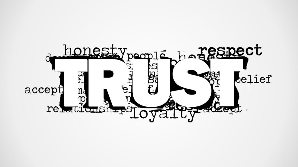 Read more on Trust